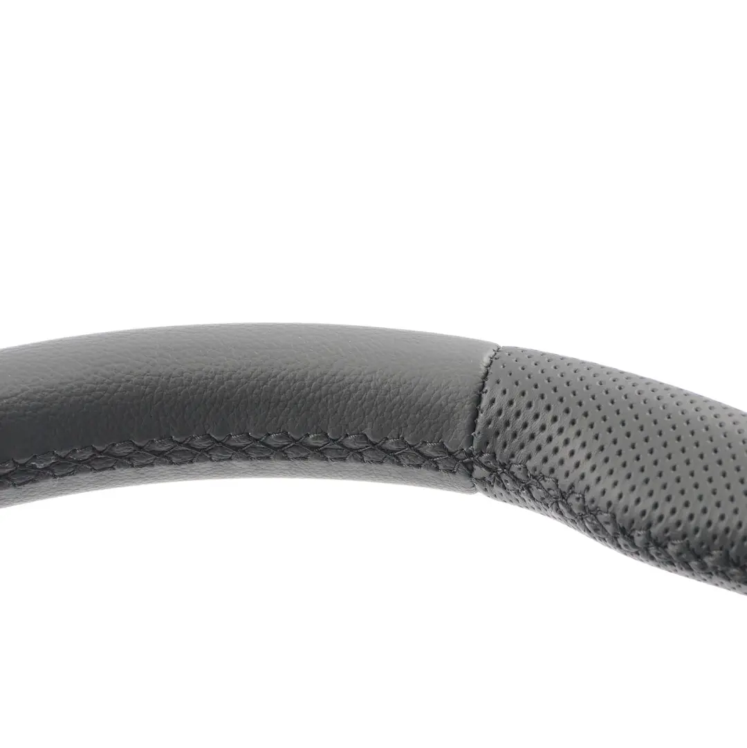 NUOVO volante in pelle nera multifunzione Volvo V60 S60 XC60 V70 - SKU 31369831-1 - Numero di parte 31369831