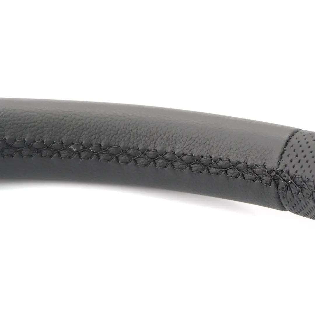 NUOVO volante in pelle nera multifunzione Volvo V60 S60 XC60 V70 - SKU 31369831-1 - Numero di parte 31369831