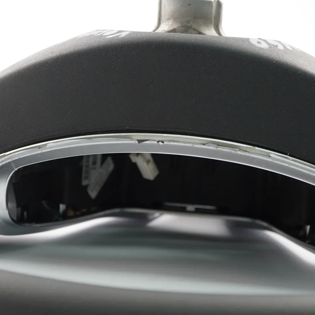 NUOVO volante in pelle nera multifunzione Volvo V60 S60 XC60 V70 - SKU 31369831-1 - Numero di parte 31369831