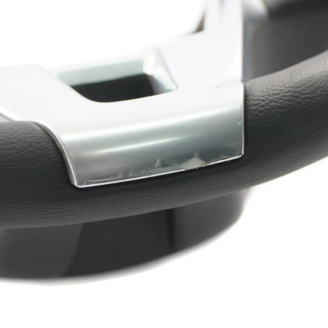 Leather Steering Wheel Multifunction to Volvo V60 S60 XC60 V70 NEW Black with Part number 31369831 Volvo V60 S60 XC60 V70 NEW Black Leather Steering Wheel Multifunction - SKU 31369831-1 - Part number 31369831