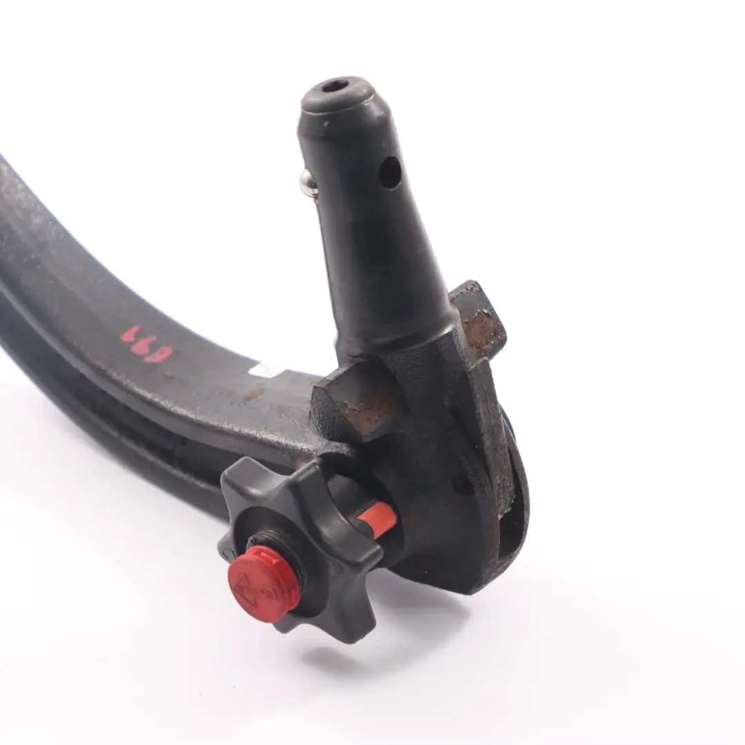  Bola enganche remolque BMW E91 Touring Westfalia Barra Bola remolque - SKU 314261 - Número de pieza 314261