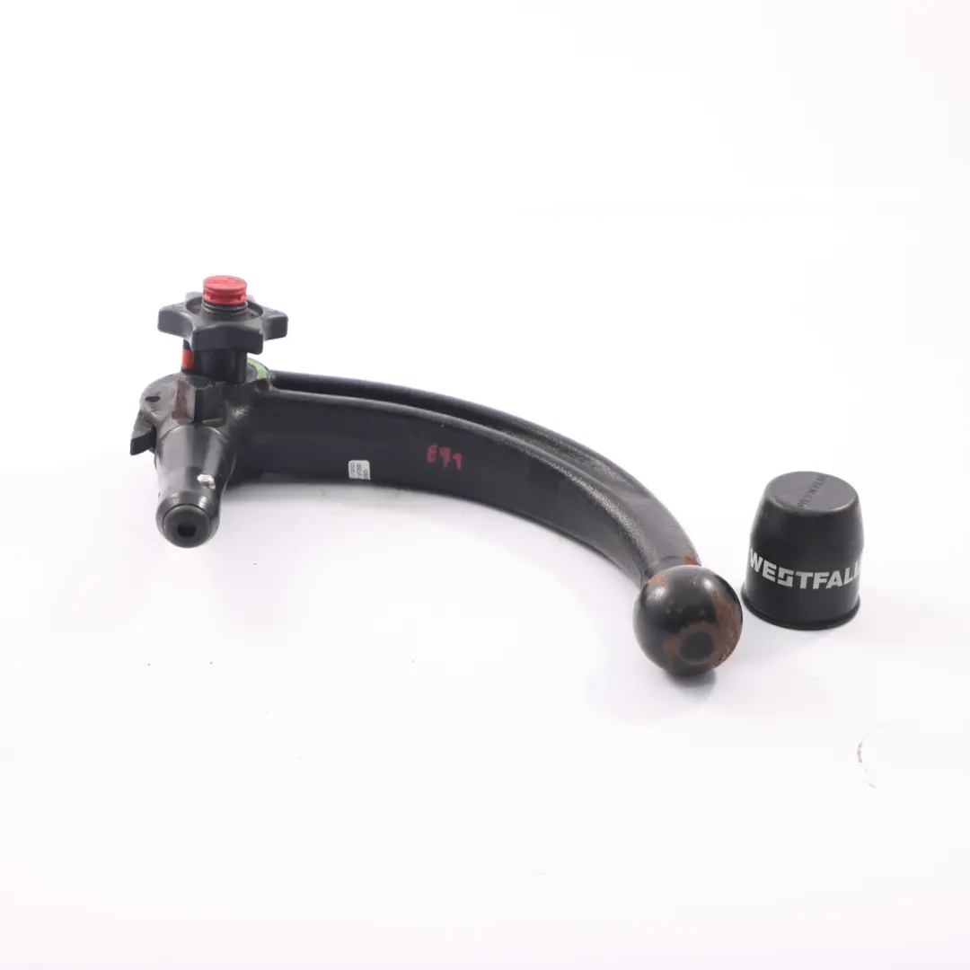 Gancio di traino a sfera BMW E91 Touring Westfalia Gancio traino a sfera per con numero di parte 314261 Gancio di traino a sfera BMW E91 Touring Westfalia Gancio traino a sfera - SKU 314261 - Numero di parte 314261