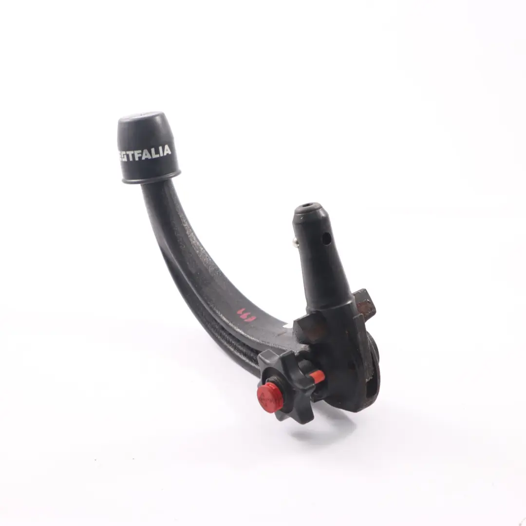 Gancio di traino a sfera BMW E91 Touring Westfalia Gancio traino a sfera per con numero di parte 314261 Gancio di traino a sfera BMW E91 Touring Westfalia Gancio traino a sfera - SKU 314261 - Numero di parte 314261
