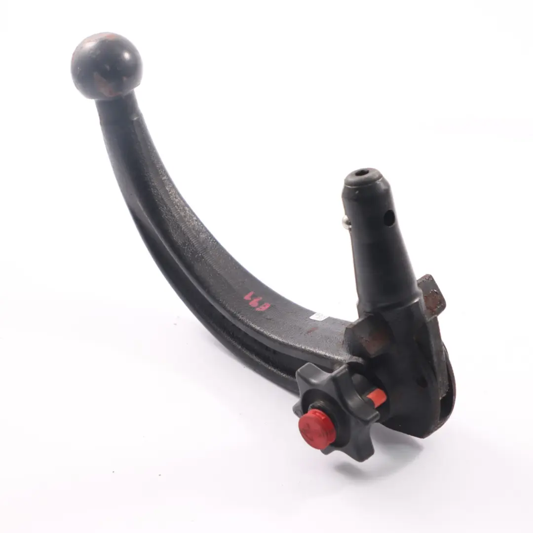  Anhängerkupplung Ball BMW E91 Touring Westfalia Anhängerkupplung Ball - SKU 314261 - Teilenummer 314261