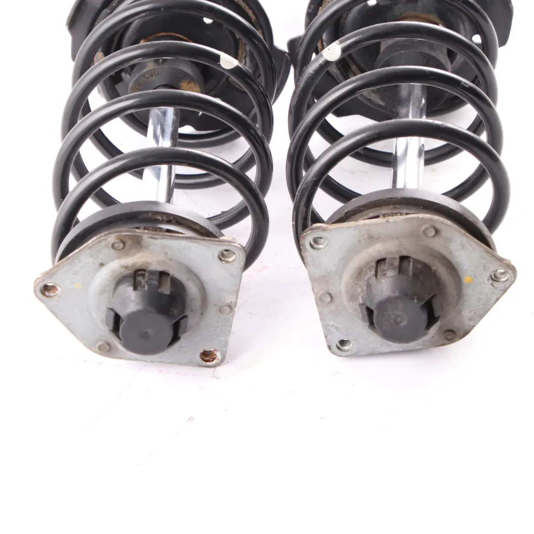 Strut Sachs Rear Left Right Shock Absorber Set to Mercedes W169 Spring with Part number 315 292 Mercedes W169 Spring Strut Sachs Rear Left Right Shock Absorber Set - SKU 315 292 - Part number 315 292