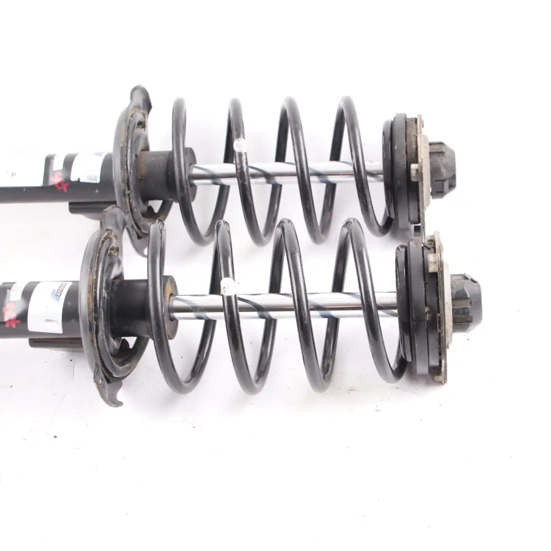 Strut Sachs Rear Left Right Shock Absorber Set to Mercedes W169 Spring with Part number 315 292 Mercedes W169 Spring Strut Sachs Rear Left Right Shock Absorber Set - SKU 315 292 - Part number 315 292