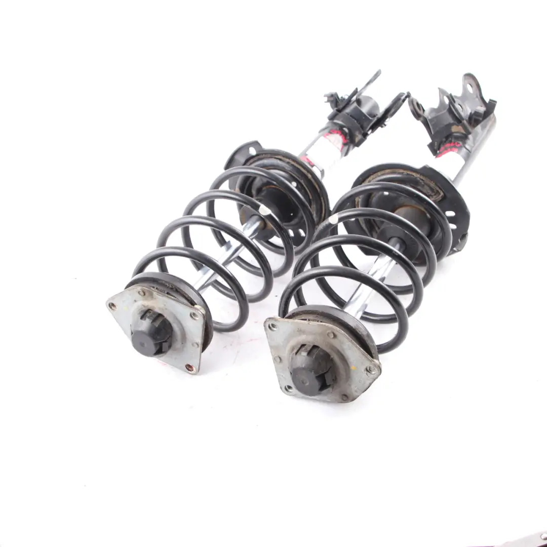 Strut Sachs Rear Left Right Shock Absorber Set to Mercedes W169 Spring with Part number 315 292 Mercedes W169 Spring Strut Sachs Rear Left Right Shock Absorber Set - SKU 315 292 - Part number 315 292
