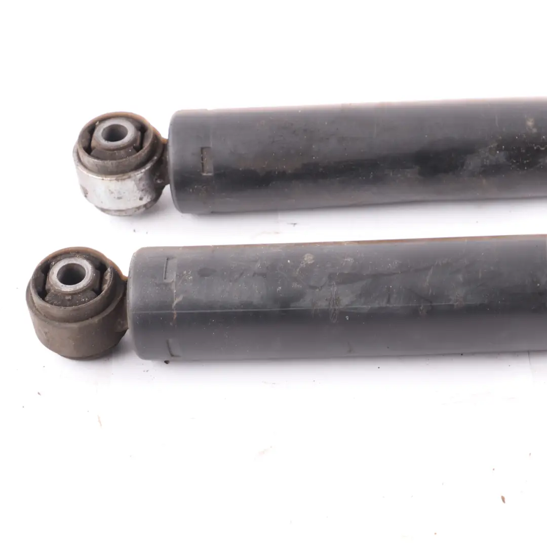 Strut Sachs Rear Left Right Shock Absorber Set to Mercedes W639 Spring with Part number 317 338 Mercedes W639 Spring Strut Sachs Rear Left Right Shock Absorber Set - SKU 317 338 - Part number 317 338