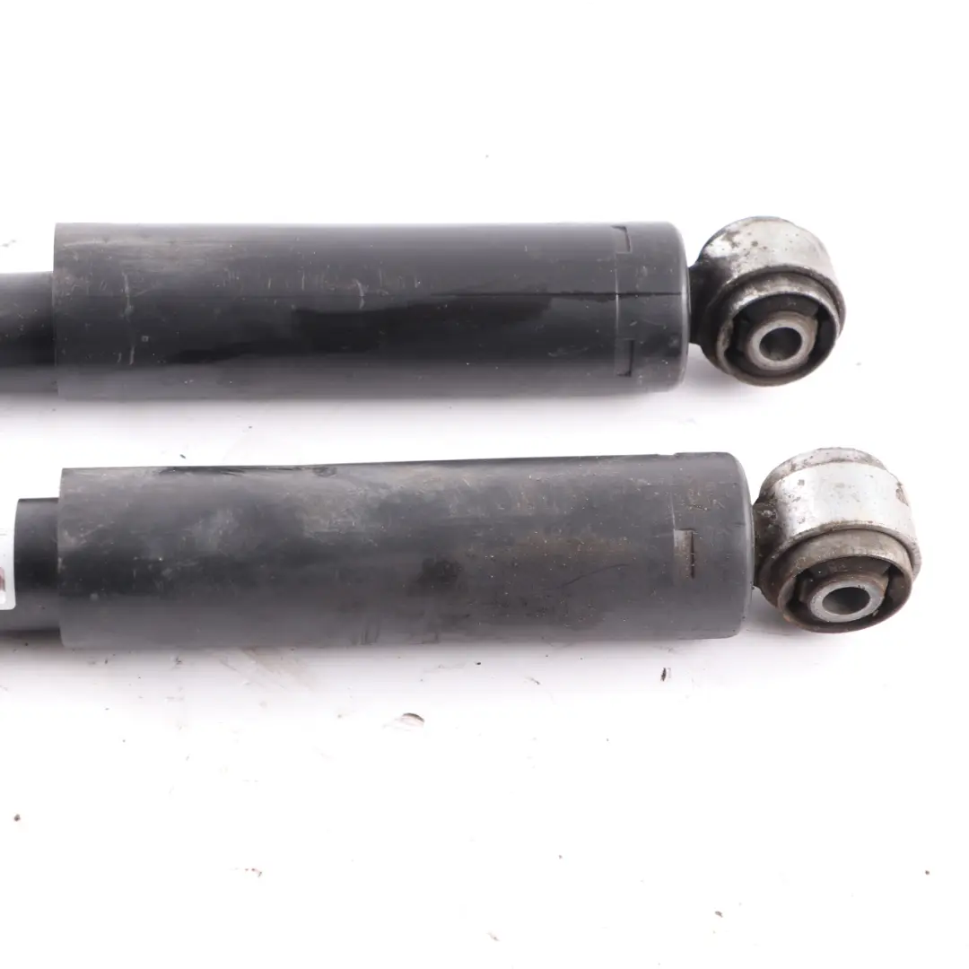 Strut Sachs Rear Left Right Shock Absorber Set to Mercedes W639 Spring with Part number 317 338 Mercedes W639 Spring Strut Sachs Rear Left Right Shock Absorber Set - SKU 317 338 - Part number 317 338