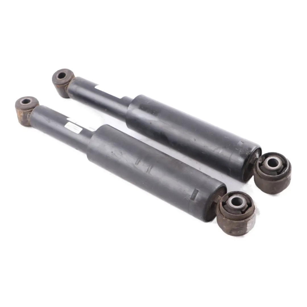 Strut Sachs Rear Left Right Shock Absorber Set to Mercedes W639 Spring with Part number 317 338 Mercedes W639 Spring Strut Sachs Rear Left Right Shock Absorber Set - SKU 317 338 - Part number 317 338