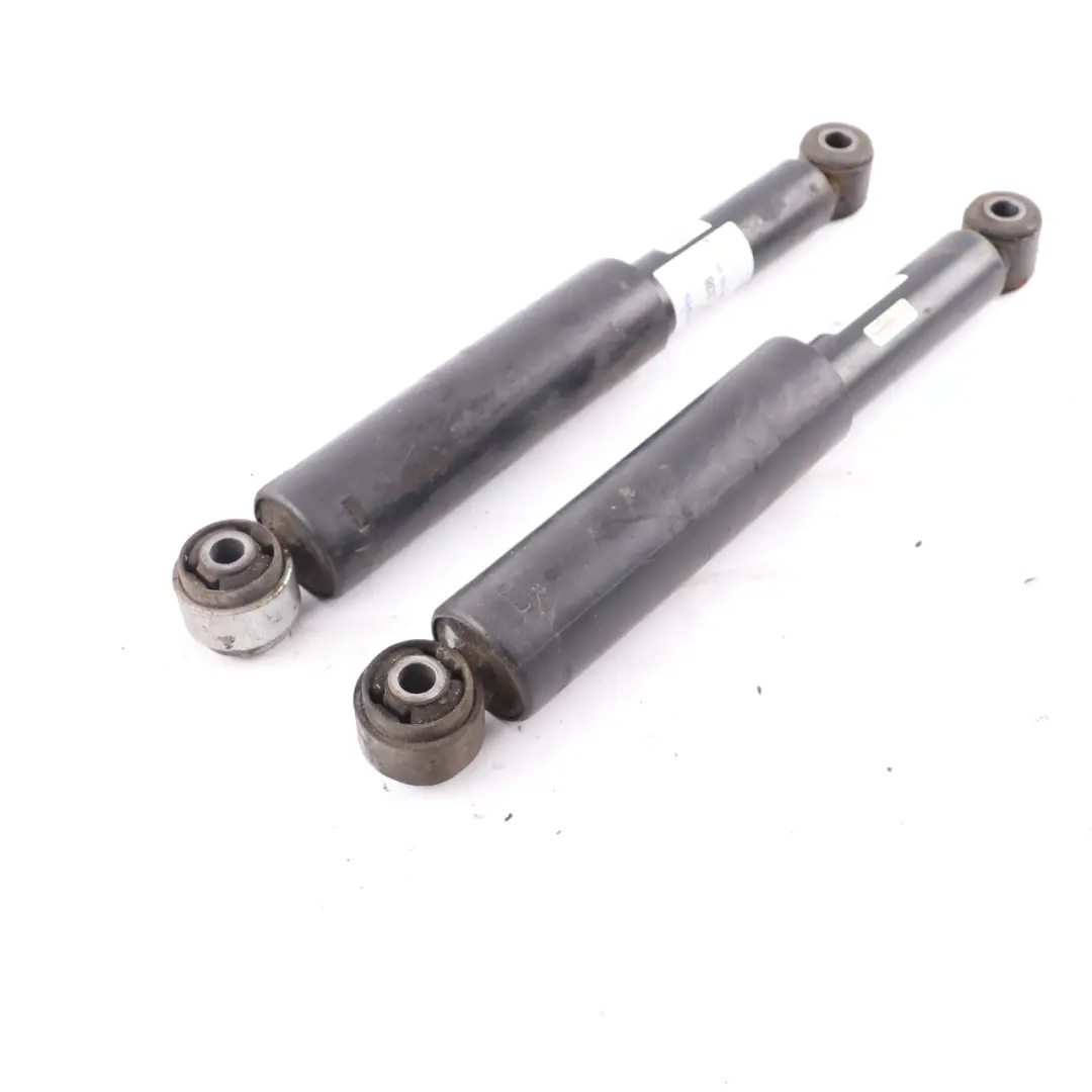 Strut Sachs Rear Left Right Shock Absorber Set to Mercedes W639 Spring with Part number 317 338 Mercedes W639 Spring Strut Sachs Rear Left Right Shock Absorber Set - SKU 317 338 - Part number 317 338