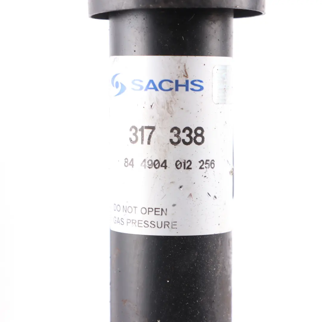 Strut Sachs Rear Left Right Shock Absorber Set to Mercedes W639 Spring with Part number 317 338 Mercedes W639 Spring Strut Sachs Rear Left Right Shock Absorber Set - SKU 317 338 - Part number 317 338