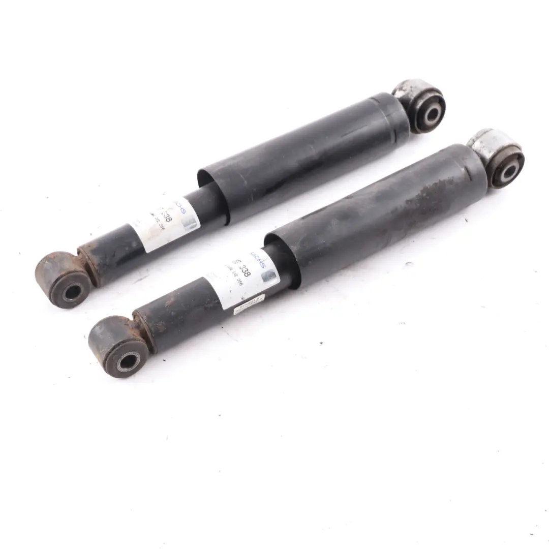 Strut Sachs Rear Left Right Shock Absorber Set to Mercedes W639 Spring with Part number 317 338 Mercedes W639 Spring Strut Sachs Rear Left Right Shock Absorber Set - SKU 317 338 - Part number 317 338