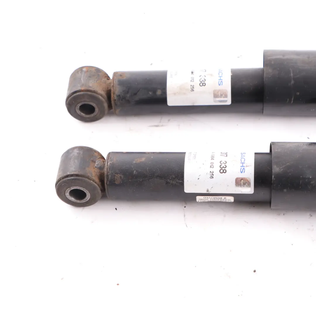 Strut Sachs Rear Left Right Shock Absorber Set to Mercedes W639 Spring with Part number 317 338 Mercedes W639 Spring Strut Sachs Rear Left Right Shock Absorber Set - SKU 317 338 - Part number 317 338