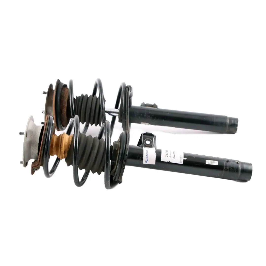 Sachs Front Strut Shock Absorbers Set to BMW Z4 Series E85 with Part number 317552 BMW Z4 Series E85 Sachs Front Strut Shock Absorbers Set - SKU 317552 32-X14-A - Part number 317552