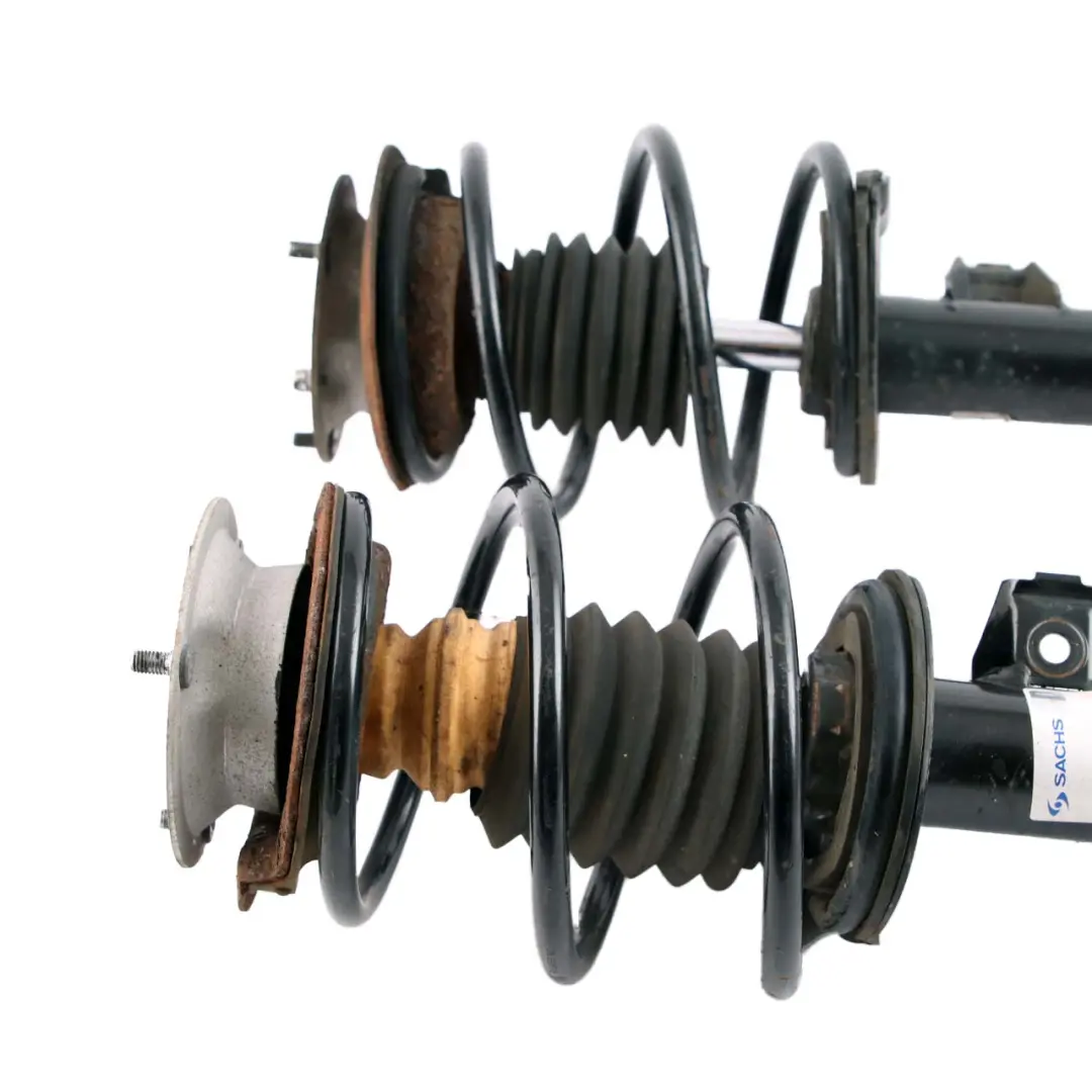 Sachs Front Strut Shock Absorbers Set to BMW Z4 Series E85 with Part number 317552 BMW Z4 Series E85 Sachs Front Strut Shock Absorbers Set - SKU 317552 32-X14-A - Part number 317552