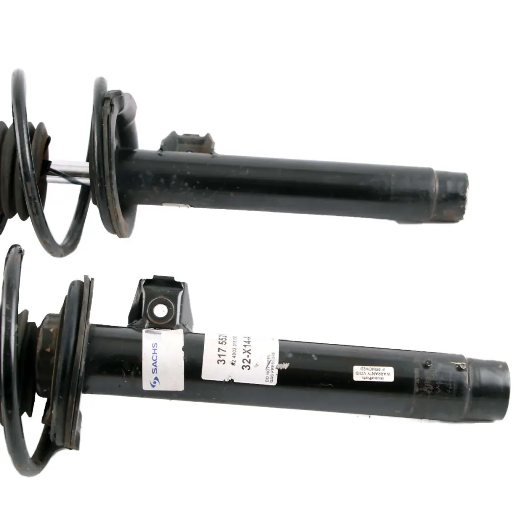 BMW Z4 Series E85 Sachs Front Strut Shock Absorbers Set - SKU 317552 32-X14-A - Part number 317552