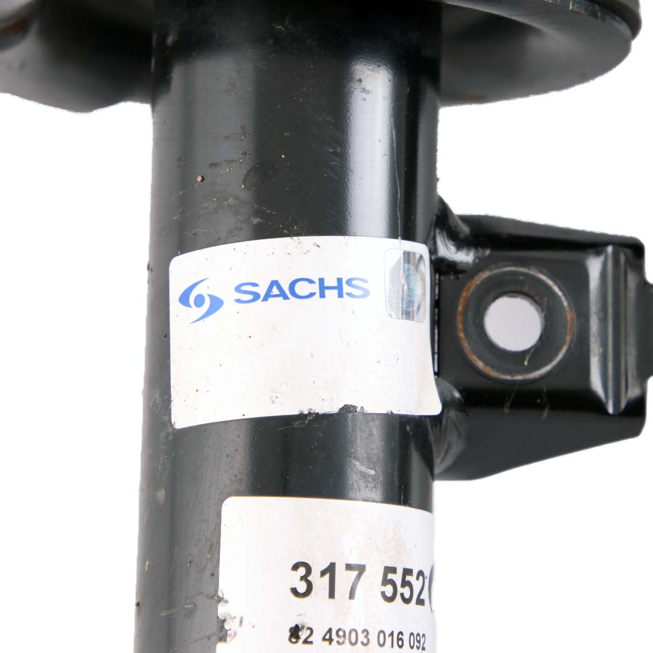 BMW Z4 Series E85 Sachs Front Strut Shock Absorbers Set 317552 32