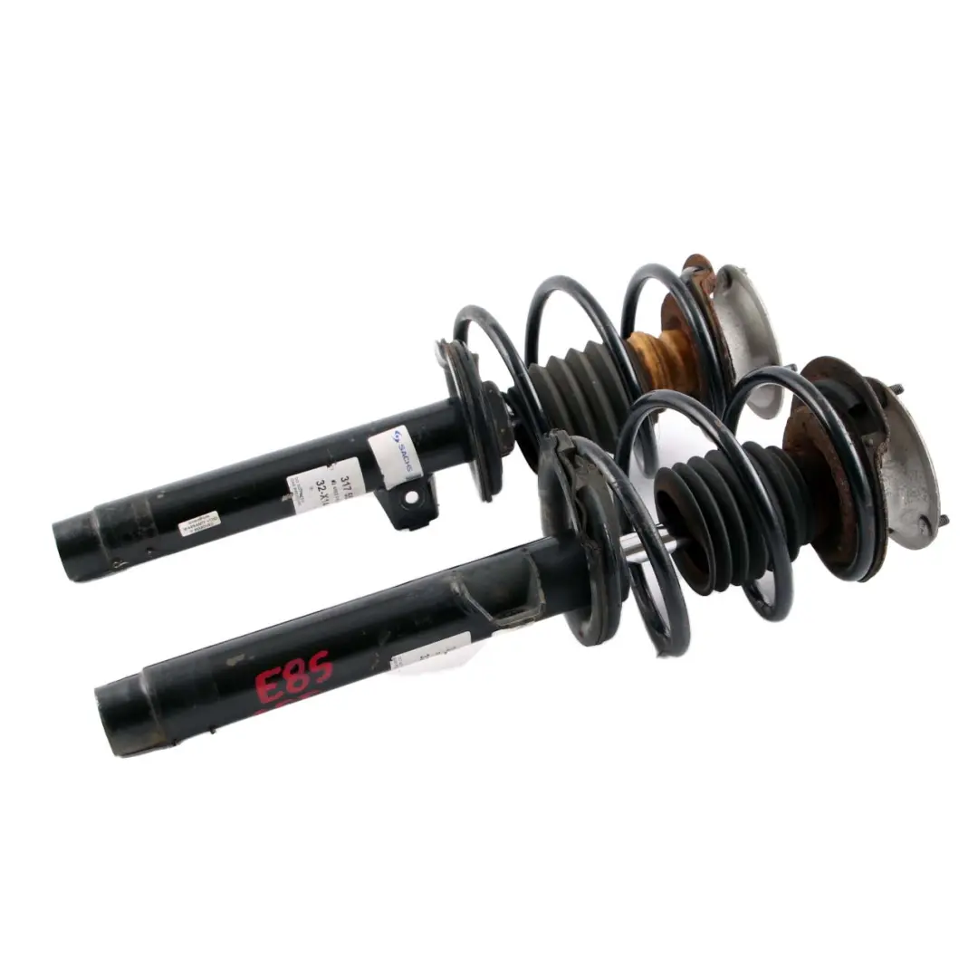 Sachs Front Strut Shock Absorbers Set to BMW Z4 Series E85 with Part number 317552 BMW Z4 Series E85 Sachs Front Strut Shock Absorbers Set - SKU 317552 32-X14-A - Part number 317552