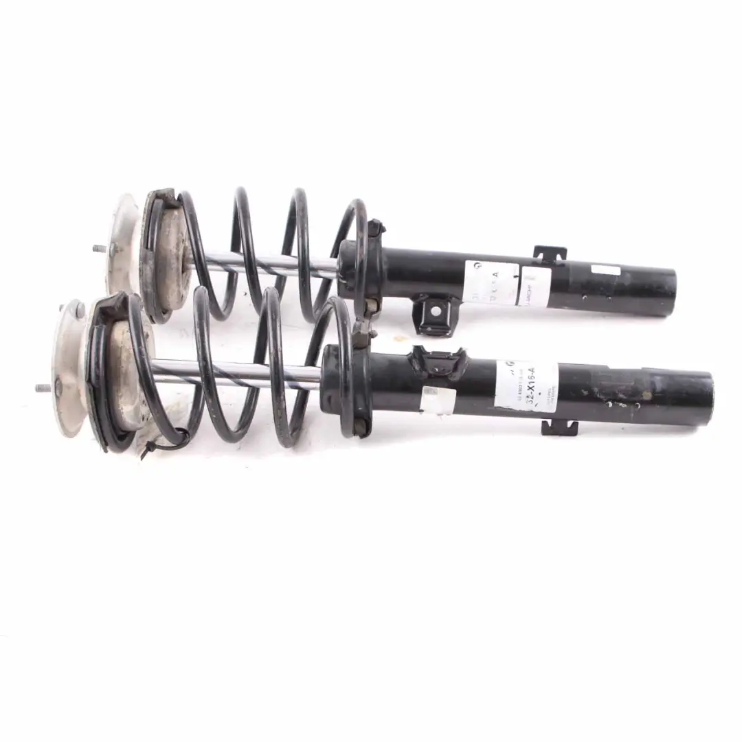 Spring Strut Set BMW E81 E87 Sachs Front Right O/S Shock Absorber 317 566/567 - SKU 317566 - Part number 317566