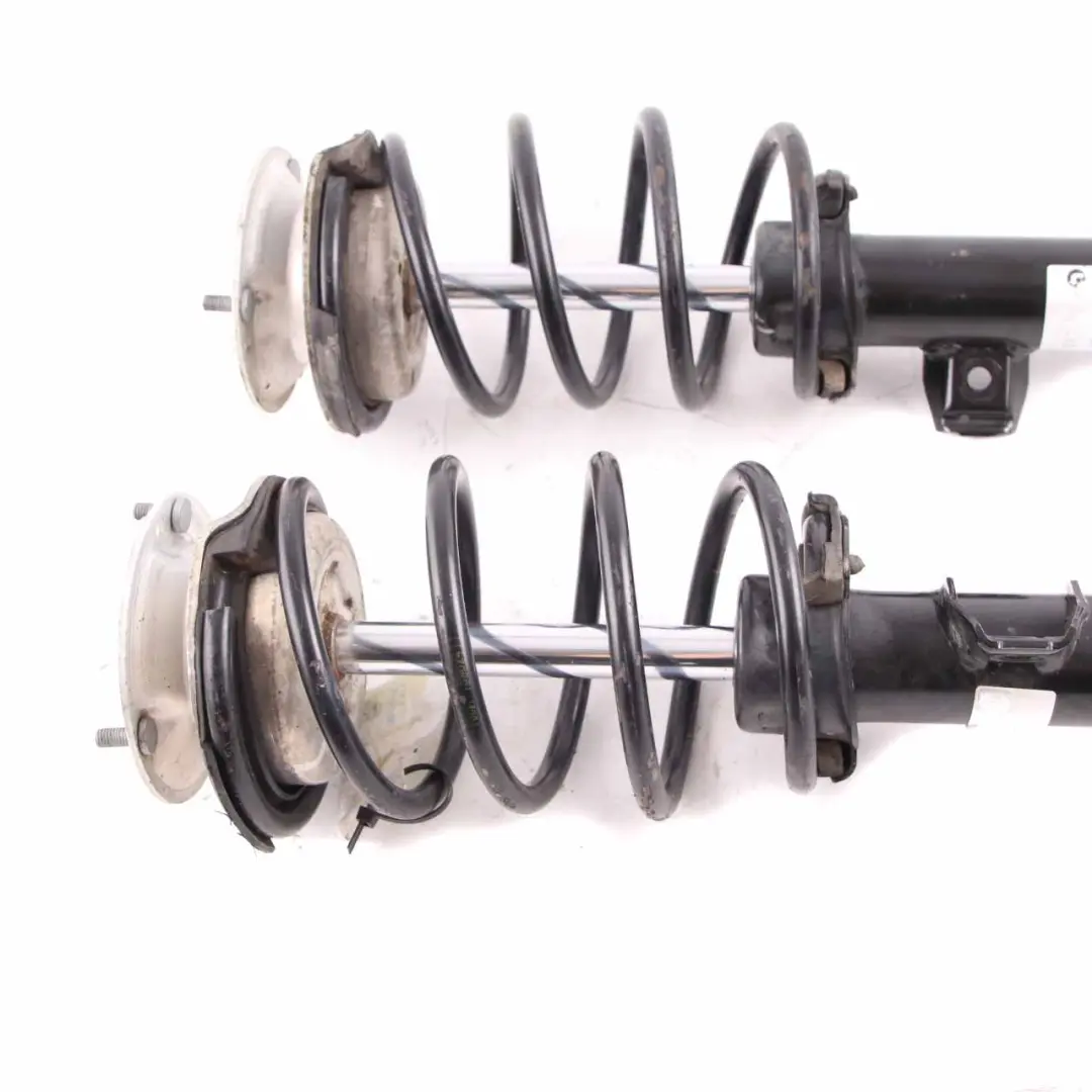 Spring Strut Set BMW E81 E87 Sachs Front Right O/S Shock Absorber 317 566/567 - SKU 317566 - Part number 317566