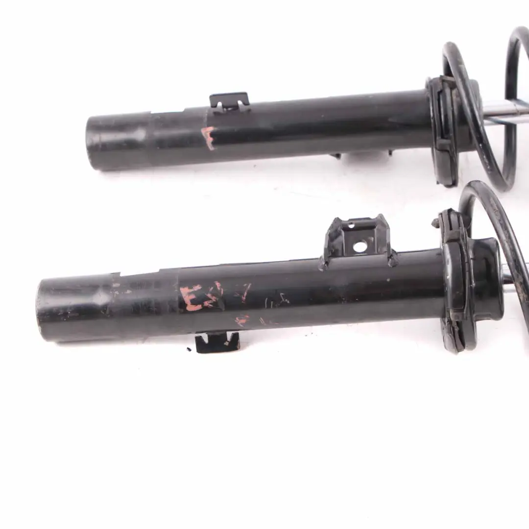Spring Strut Set BMW E81 E87 Sachs Front Right O/S Shock Absorber 317 566/567 - SKU 317566 - Part number 317566