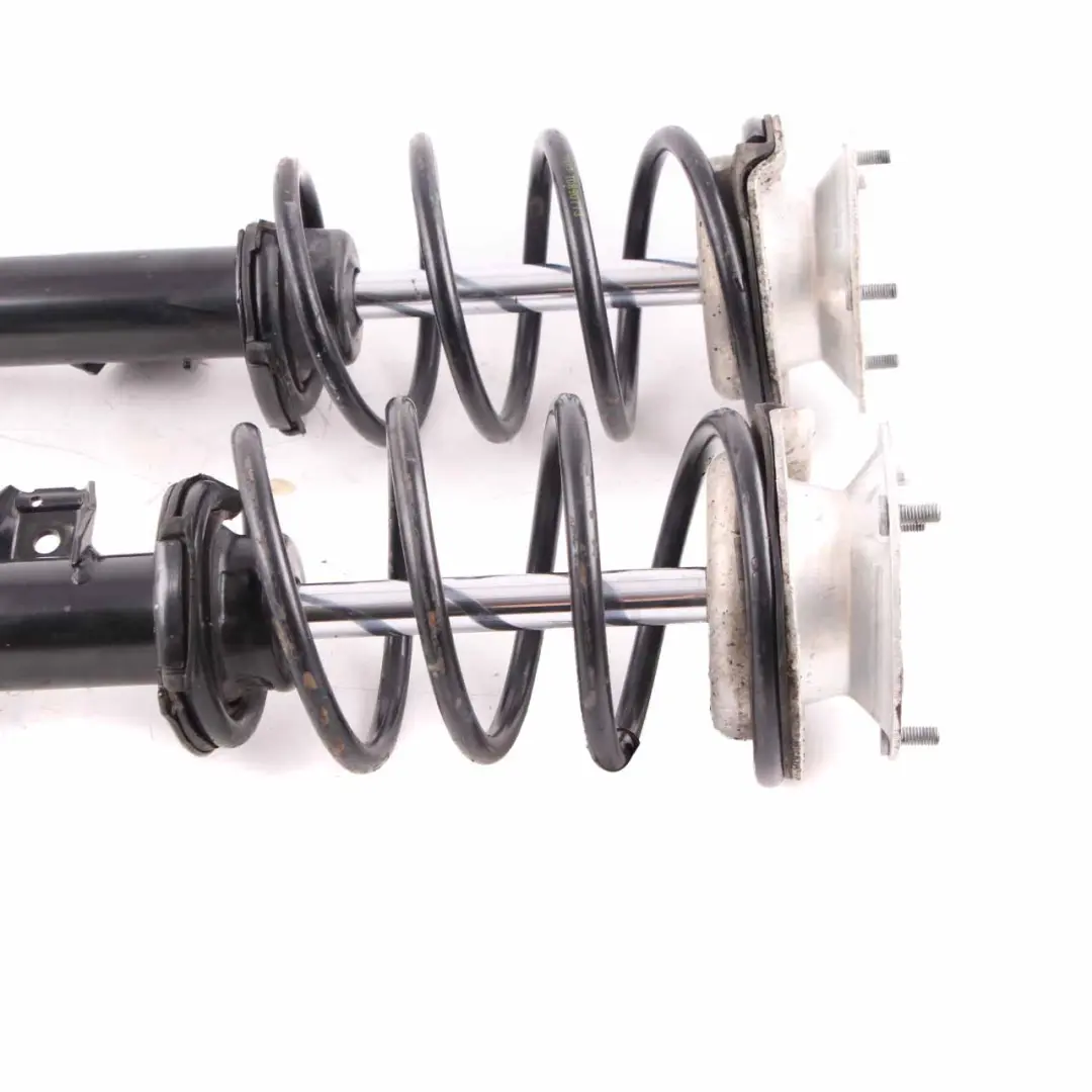 Spring Strut Set BMW E81 E87 Sachs Front Right O/S Shock Absorber 317 566/567 - SKU 317566 - Part number 317566