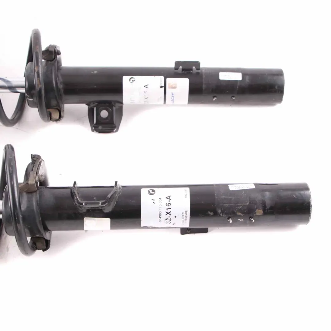Strut Set BMW E81 E87 Sachs Front Right O/S Shock Absorber 317 566/567 to Spring with Part number 317566 Spring Strut Set BMW E81 E87 Sachs Front Right O/S Shock Absorber 317 566/567 - SKU 317566 - Part number 317566