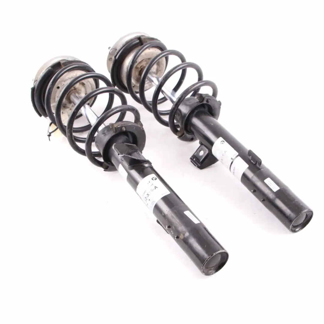 Strut Set BMW E81 E87 Sachs Front Right O/S Shock Absorber 317 566/567 to Spring with Part number 317566 Spring Strut Set BMW E81 E87 Sachs Front Right O/S Shock Absorber 317 566/567 - SKU 317566 - Part number 317566