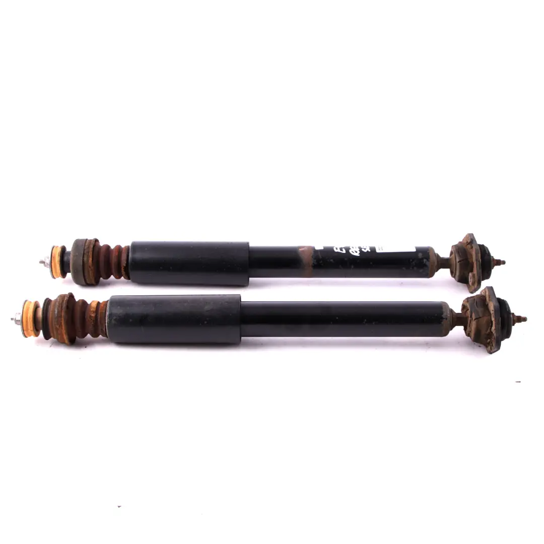 Boge Rear Left Right N/O/S Shock Absorber Spring Strut Set to BMW E90 E92 with Part number 32-L41-A BMW E90 E92 Boge Rear Left Right N/O/S Shock Absorber Spring Strut Set - SKU 32-L41-A - Part number 32-L41-A