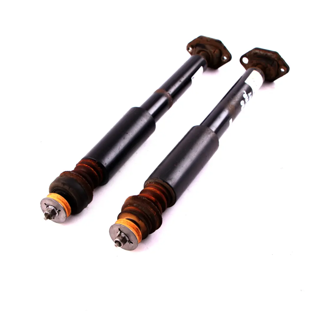 Boge Rear Left Right N/O/S Shock Absorber Spring Strut Set to BMW E90 E92 with Part number 32-L41-A BMW E90 E92 Boge Rear Left Right N/O/S Shock Absorber Spring Strut Set - SKU 32-L41-A - Part number 32-L41-A