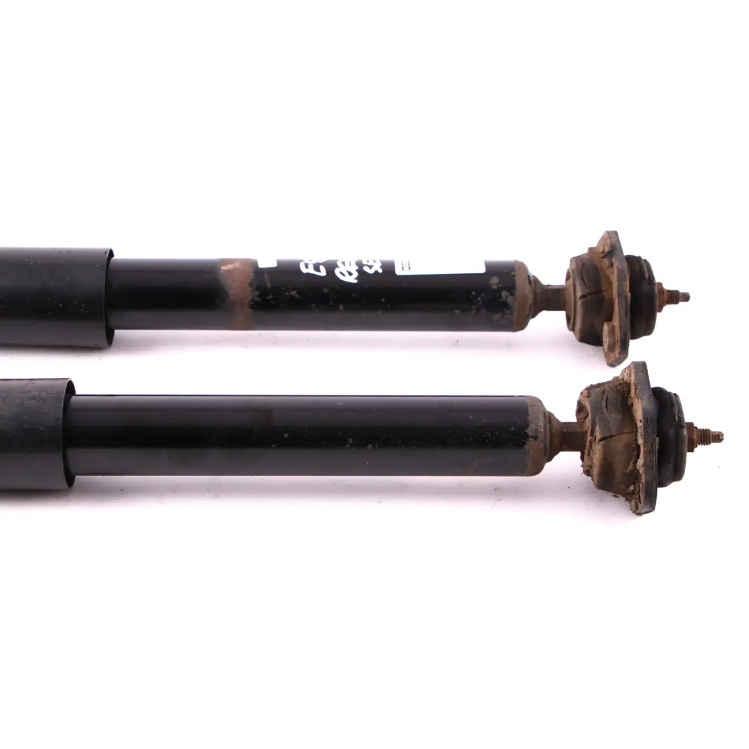 Boge Rear Left Right N/O/S Shock Absorber Spring Strut Set to BMW E90 E92 with Part number 32-L41-A BMW E90 E92 Boge Rear Left Right N/O/S Shock Absorber Spring Strut Set - SKU 32-L41-A - Part number 32-L41-A