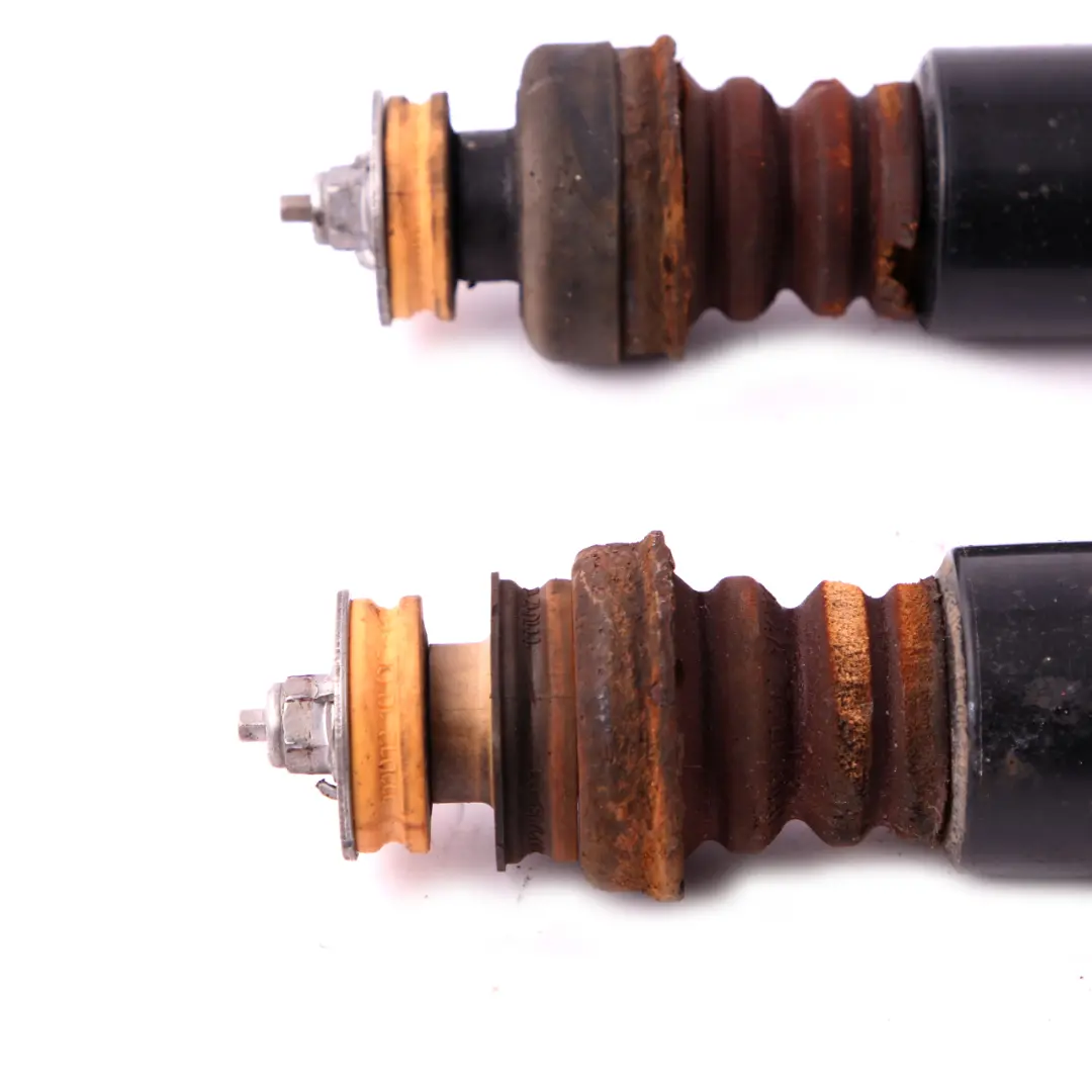 Boge Rear Left Right N/O/S Shock Absorber Spring Strut Set to BMW E90 E92 with Part number 32-L41-A BMW E90 E92 Boge Rear Left Right N/O/S Shock Absorber Spring Strut Set - SKU 32-L41-A - Part number 32-L41-A