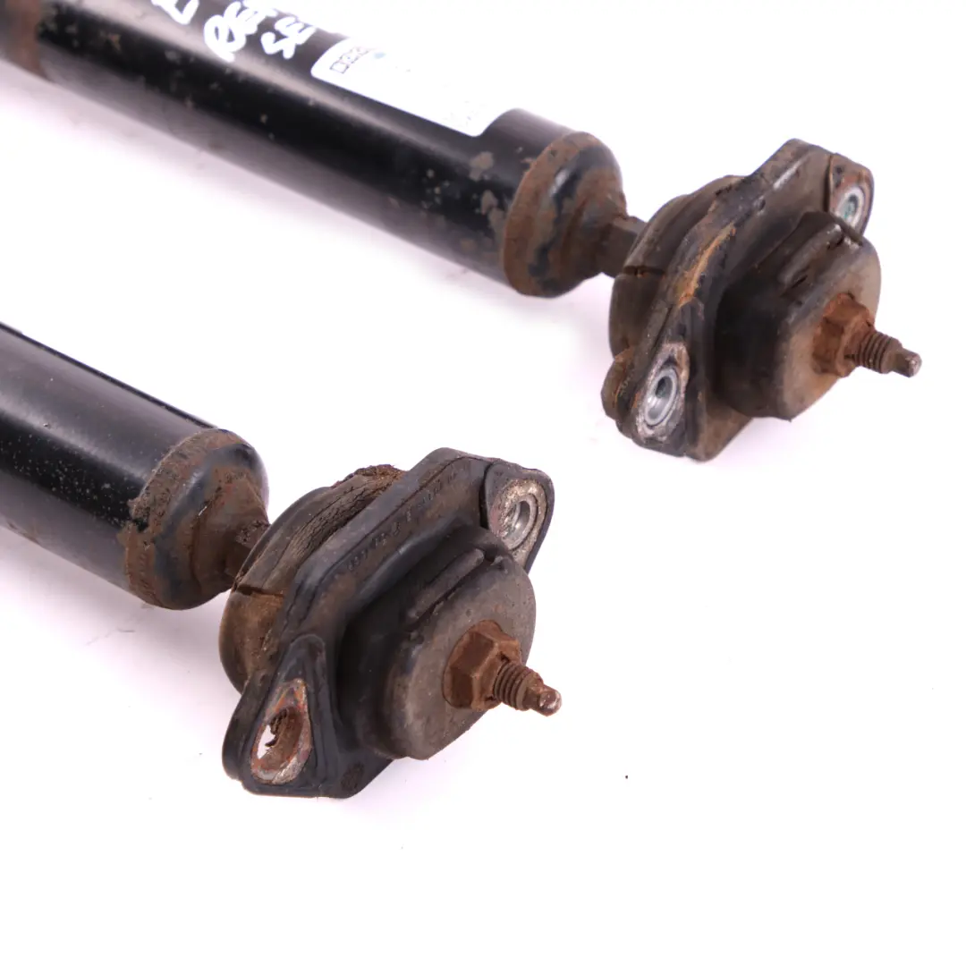 Boge Rear Left Right N/O/S Shock Absorber Spring Strut Set to BMW E90 E92 with Part number 32-L41-A BMW E90 E92 Boge Rear Left Right N/O/S Shock Absorber Spring Strut Set - SKU 32-L41-A - Part number 32-L41-A