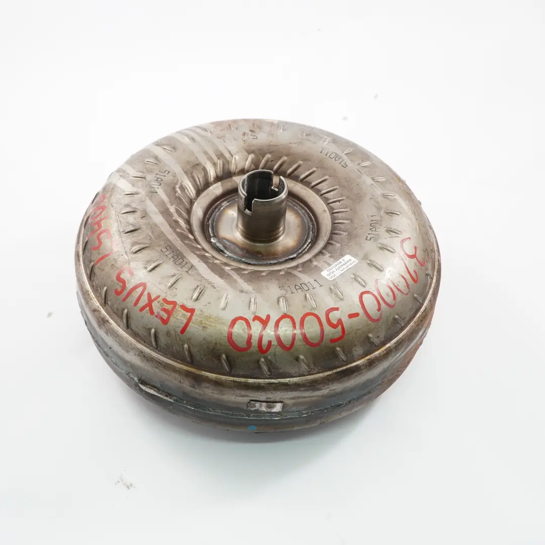 LS400 Sprzęgło Hydrokinetyczne Skrzyni Biegów 3200-50020 do Lexus o numerze 320050020 Lexus LS400 Sprzęgło Hydrokinetyczne Skrzyni Biegów 3200-50020 - SKU 320050020 - Numer Części 320050020