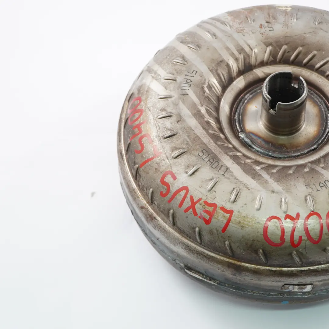 LS400 Torque Converter Automatic Transmission 4FC ATM 3200-50020 to Lexus with Part number 320050020 Lexus LS400 Torque Converter Automatic Transmission 4FC ATM 3200-50020 - SKU 320050020 - Part number 320050020