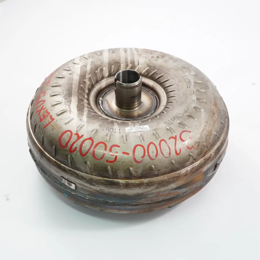 LS400 Torque Converter Automatic Transmission 4FC ATM 3200-50020 to Lexus with Part number 320050020 Lexus LS400 Torque Converter Automatic Transmission 4FC ATM 3200-50020 - SKU 320050020 - Part number 320050020