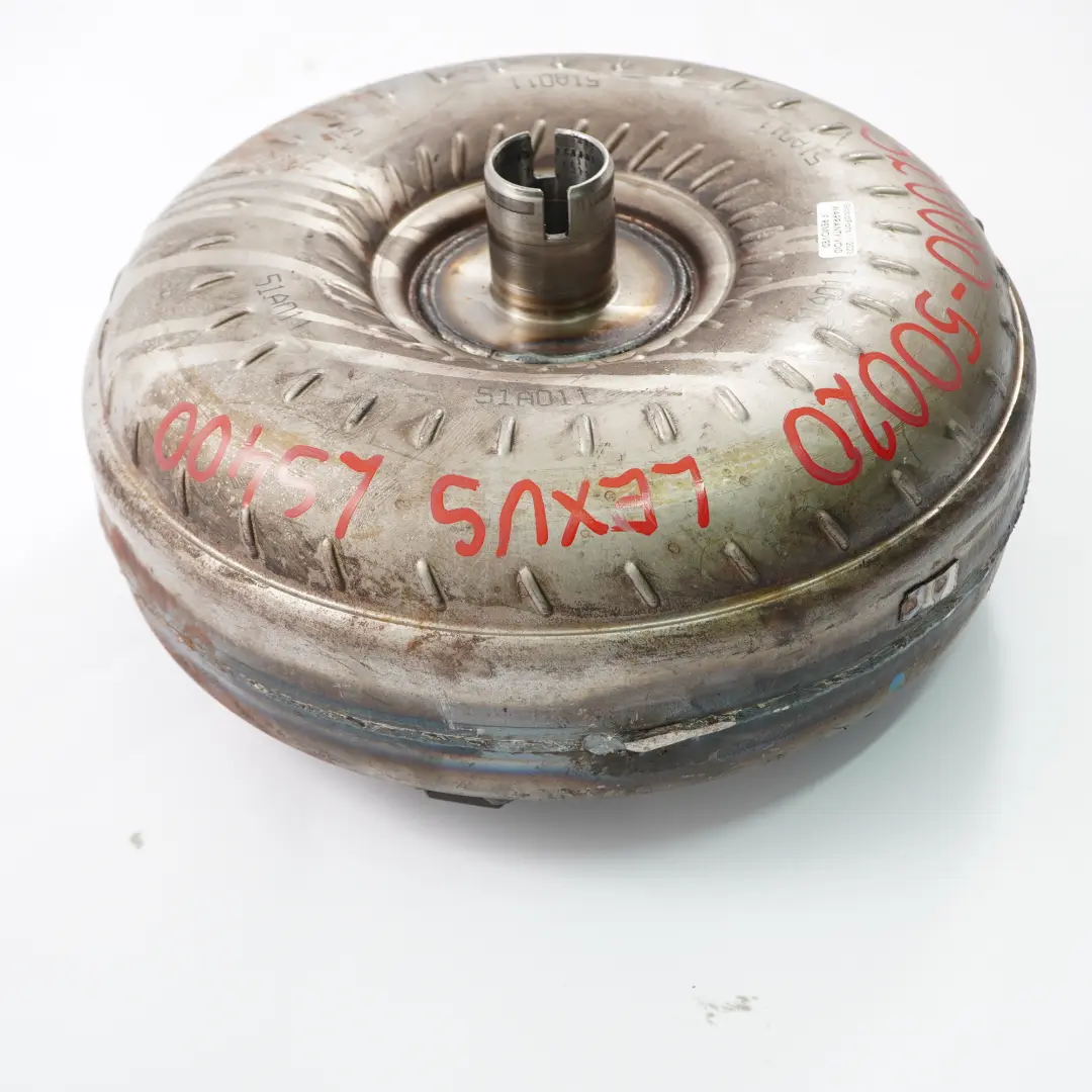 LS400 Convertitore Di Coppia Trasmissione Automatica 4FC ATM 3200-50020 per Lexus con numero di parte 320050020 Lexus LS400 Convertitore Di Coppia Trasmissione Automatica 4FC ATM 3200-50020 - SKU 320050020 - Numero di parte 320050020