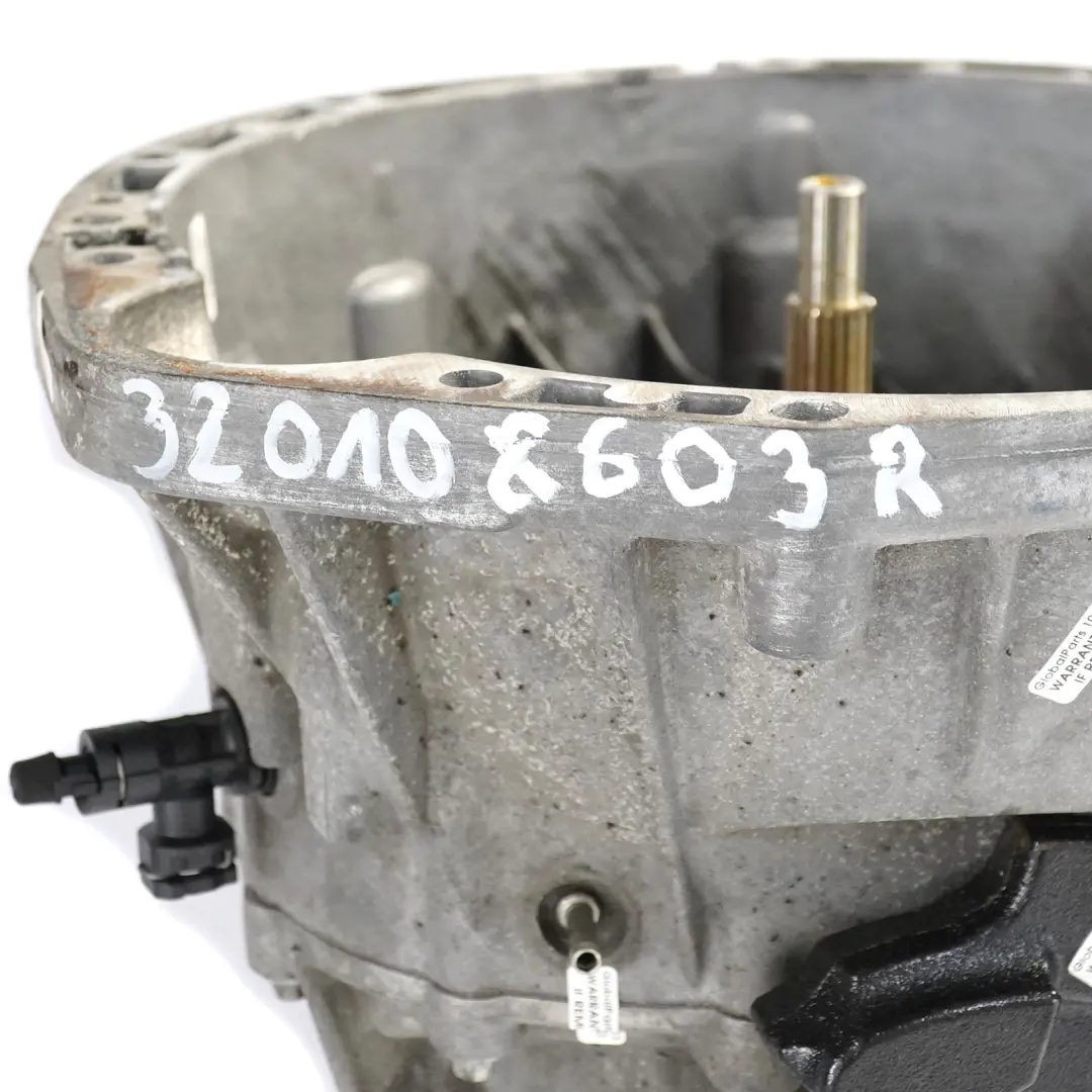 Renault Master III Movano B 2.3 D Manual Gearbox 6 Speed PF6056 BVM6 WARRANTY - SKU 320108603R - Part number 320108603R