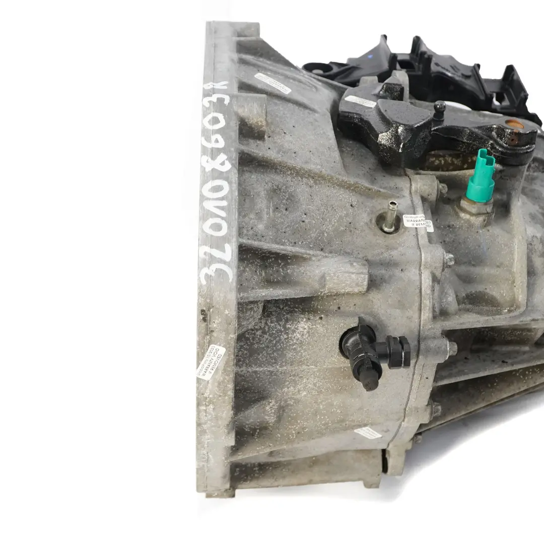 Renault Master III Movano B 2.3 D Manual Gearbox 6 Speed PF6056 BVM6 WARRANTY - SKU 320108603R - Part number 320108603R