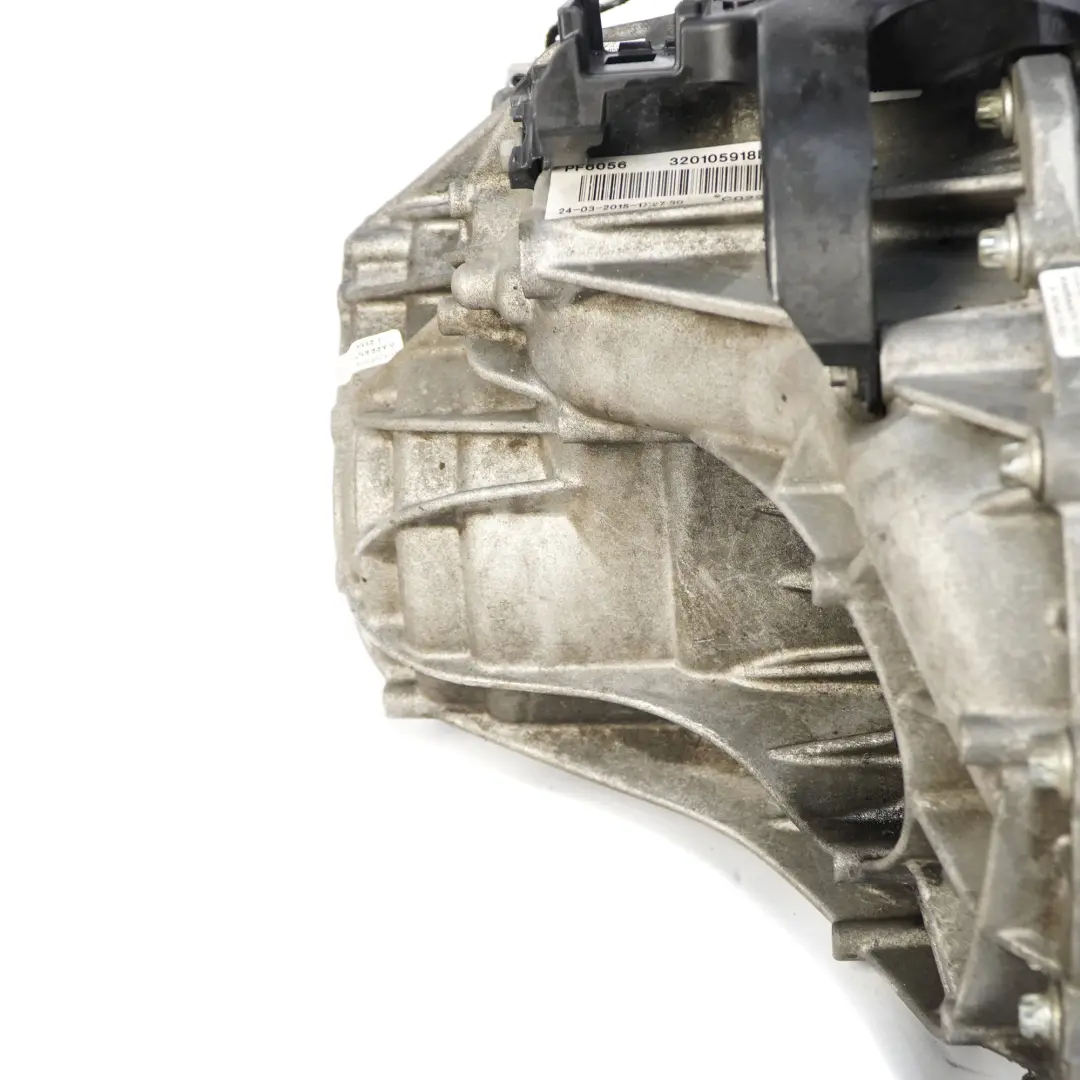 Renault Master III Movano B 2.3 D Manual Gearbox 6 Speed PF6056 BVM6 WARRANTY - SKU 320108603R - Part number 320108603R