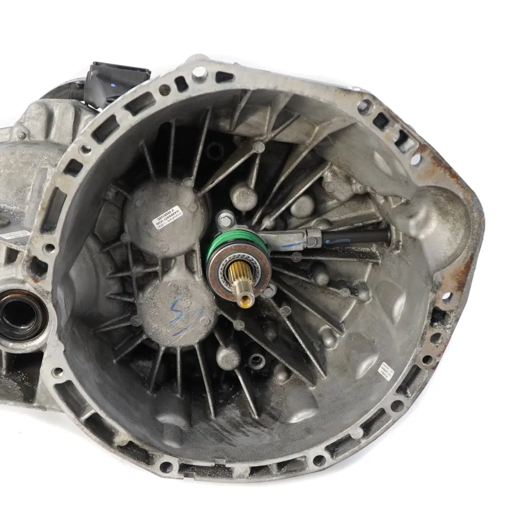 Renault Master III Opel Movano B Boîte vitesses manuelle PF6056 BVM6 GARANTIE - SKU 320108603R - Numéro de pièce 320108603R