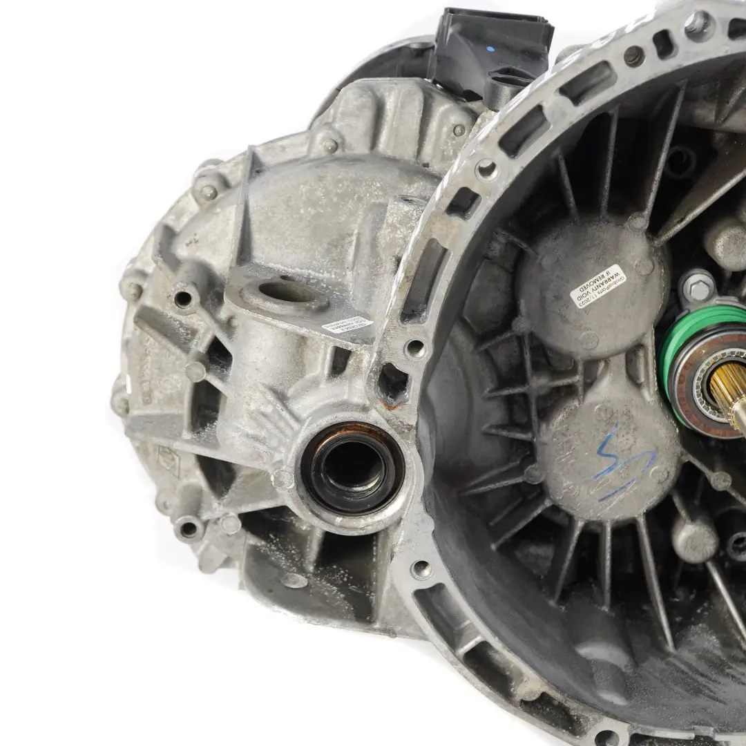 Renault Master III Opel Movano B 2.3 D Caja cambios manual PF6056 BVM6 GARANTÍA - SKU 320108603R - Número de pieza 320108603R