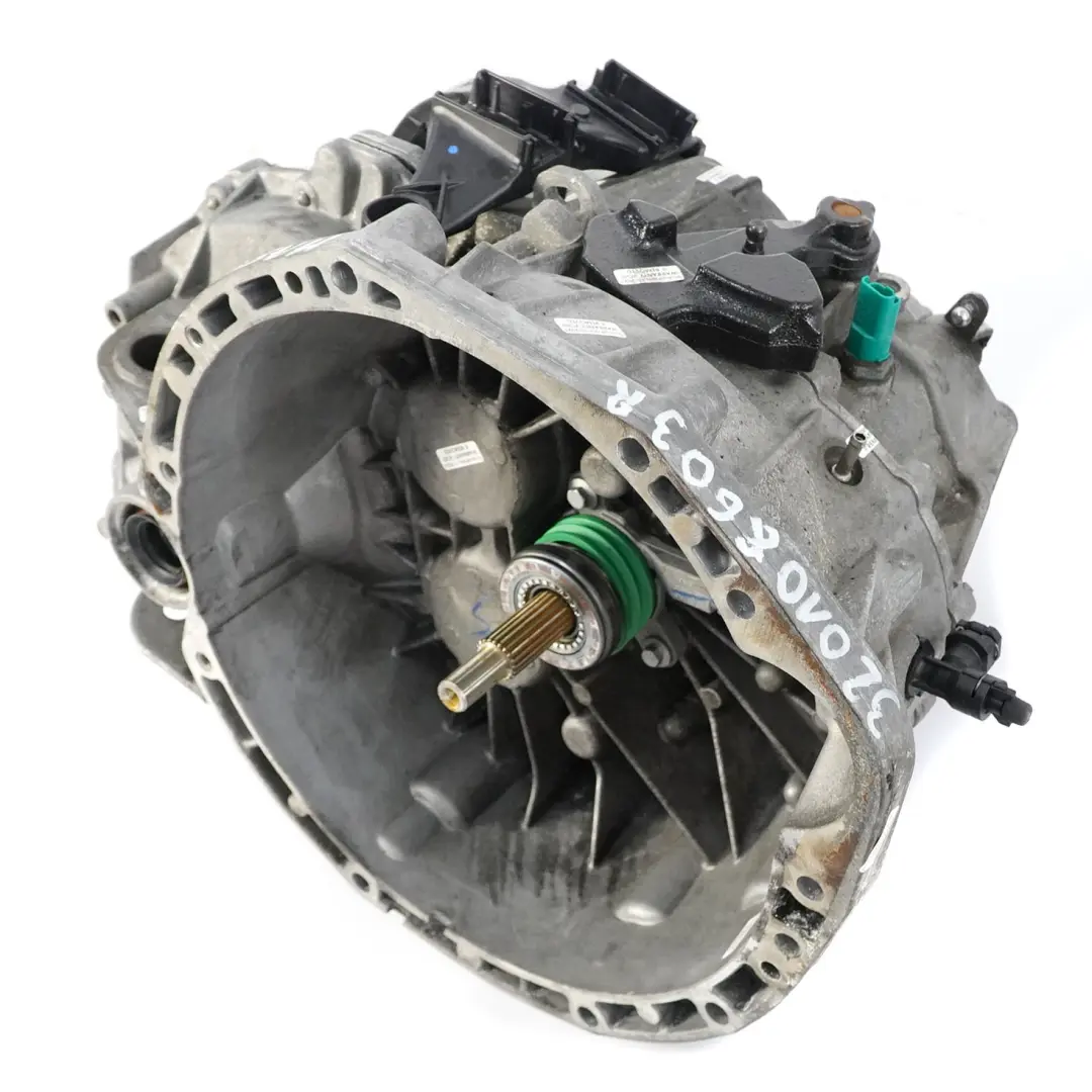 Renault Master III Opel Movano B Boîte vitesses manuelle PF6056 BVM6 GARANTIE - SKU 320108603R - Numéro de pièce 320108603R