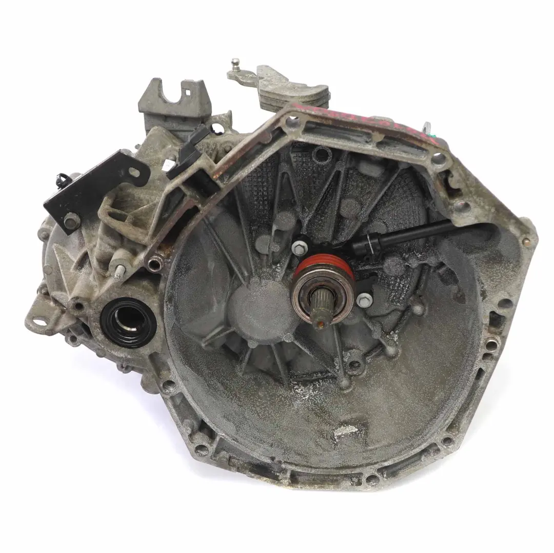 Nissan Qashqai 1.5 dci Schaltgetriebe Getriebe 6 Gang GARANTIE - SKU 32010JD50A - Teilenummer 32010JD50A