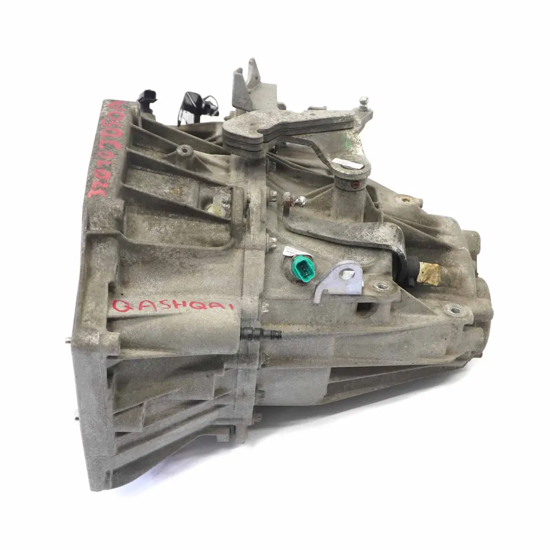 Boîte de vitesses manuelle 6 vitesses GARANTIE pour Nissan Qashqai 1.5 dci à propos du numéro de pièce 32010JD50A Nissan Qashqai 1.5 dci Boîte de vitesses manuelle 6 vitesses GARANTIE - SKU 32010JD50A - Numéro de pièce 32010JD50A