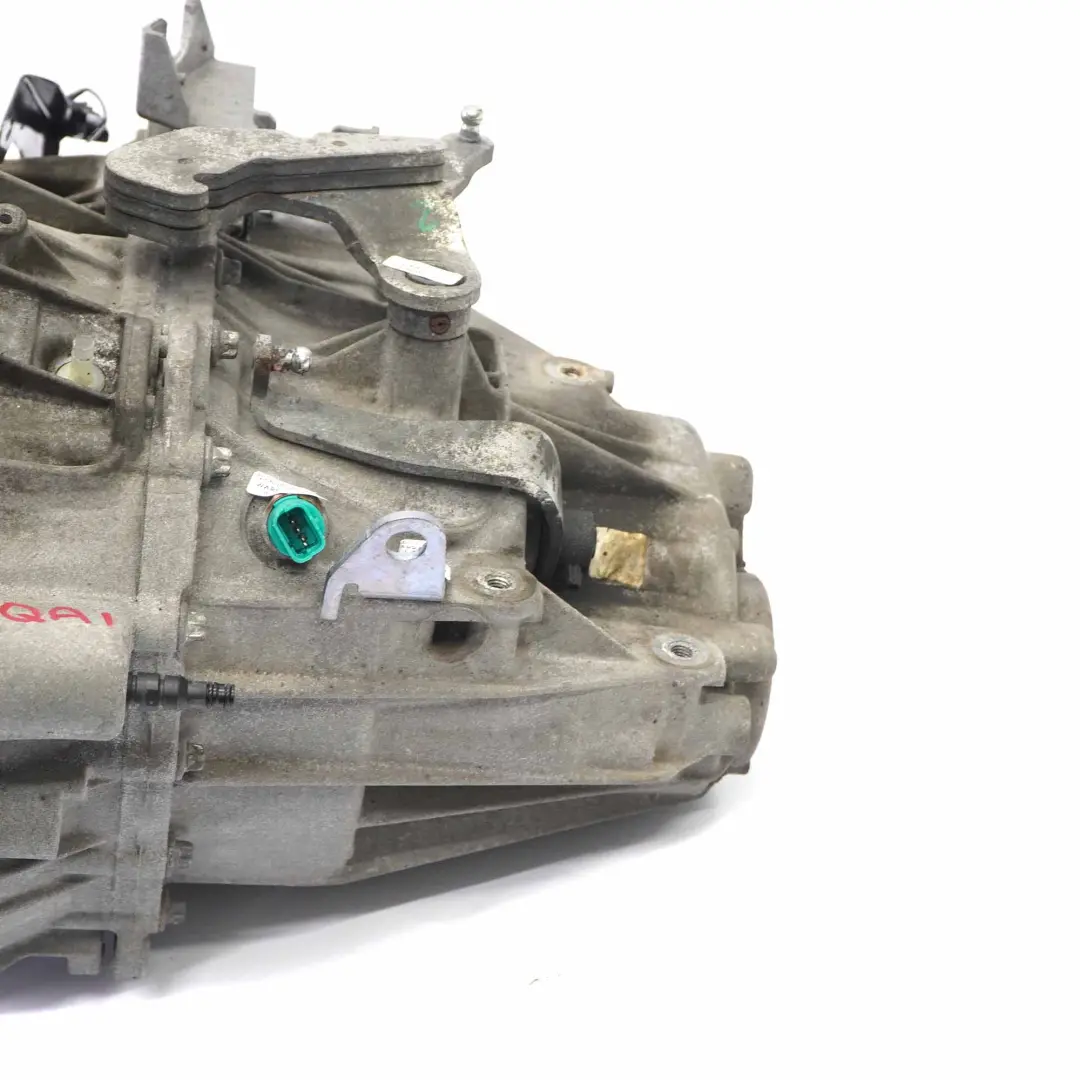 Schaltgetriebe Getriebe 6 Gang GARANTIE für Nissan Qashqai 1.5 dci mit Teilenummer 32010JD50A Nissan Qashqai 1.5 dci Schaltgetriebe Getriebe 6 Gang GARANTIE - SKU 32010JD50A - Teilenummer 32010JD50A