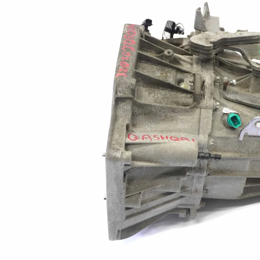 Gearbox Transmission 6 Speed WARRANTY to Nissan Qashqai 1.5 dci Manual with Part number 32010JD50A Nissan Qashqai 1.5 dci Manual Gearbox Transmission 6 Speed WARRANTY - SKU 32010JD50A - Part number 32010JD50A