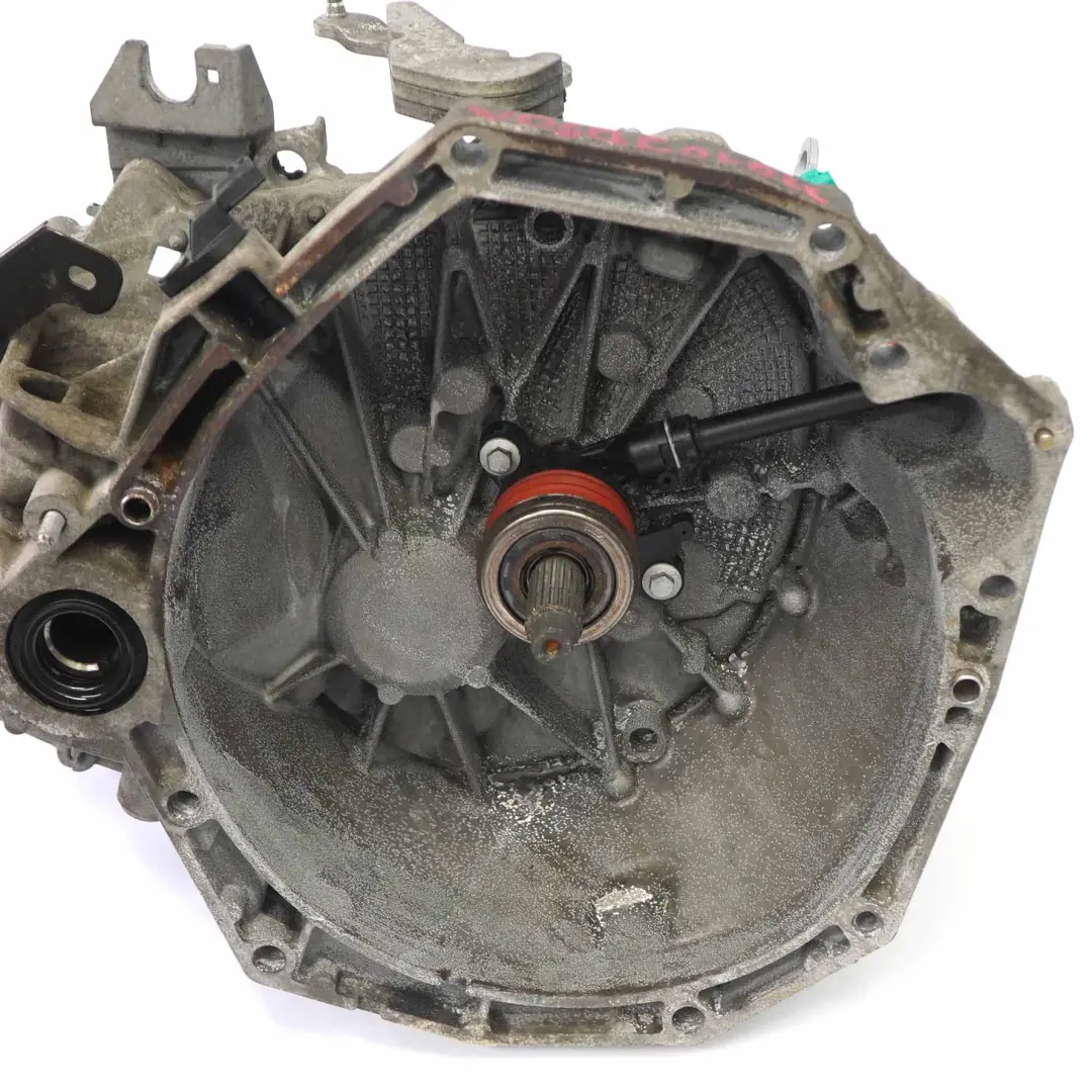 Nissan Qashqai 1.5 dci Boîte de vitesses manuelle 6 vitesses GARANTIE - SKU 32010JD50A - Numéro de pièce 32010JD50A