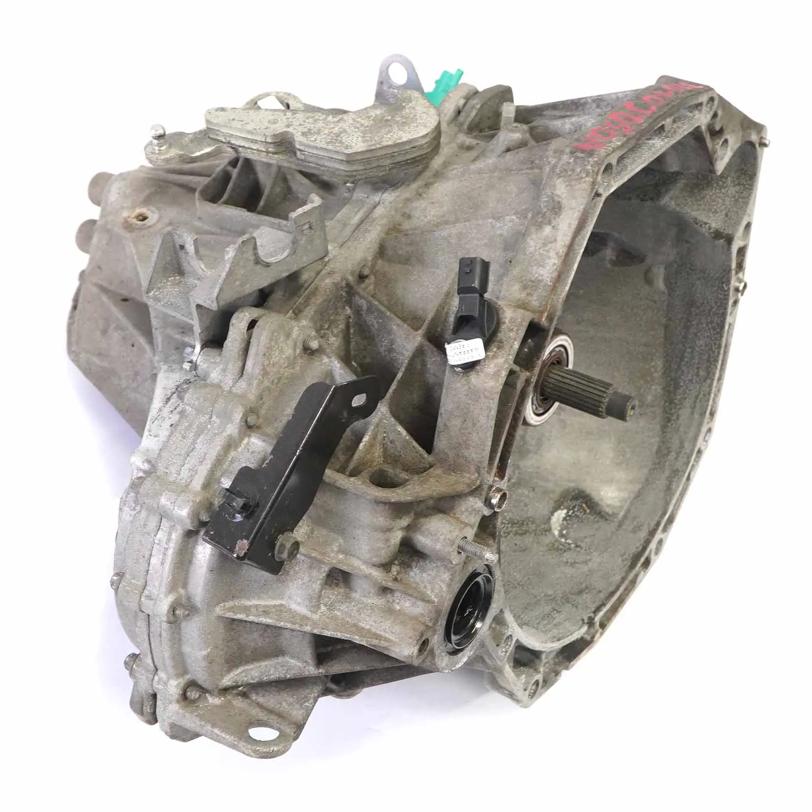Nissan Qashqai 1.5 dci Manual Gearbox Transmission 6 Speed 32010JD50A WARRANTY